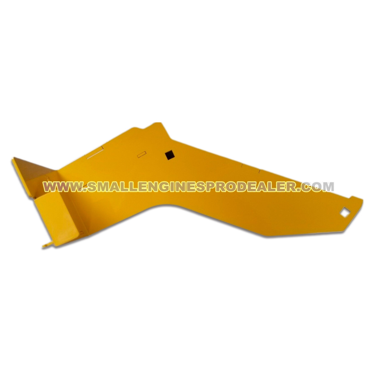HUSTLER 123349 - DISCHARGE ADAPTER KIT - HUSTLER MOWERS 123349