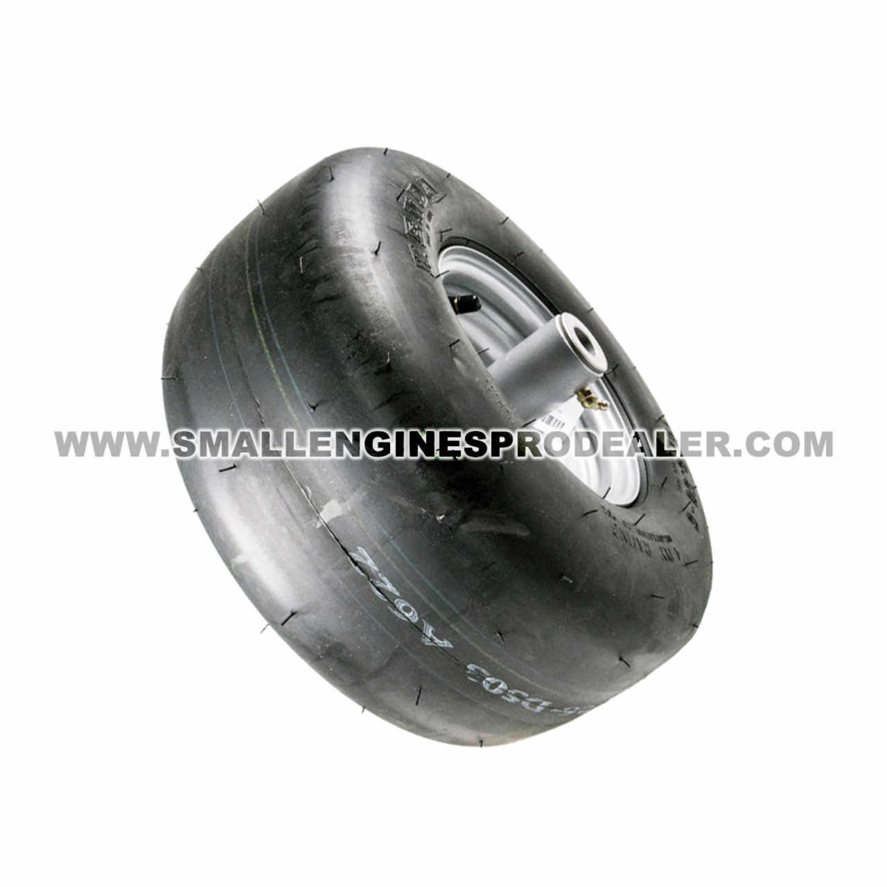 Husqvarna 581199501 - Tire Assembly Caster 13X6 5-6 Sil - Original