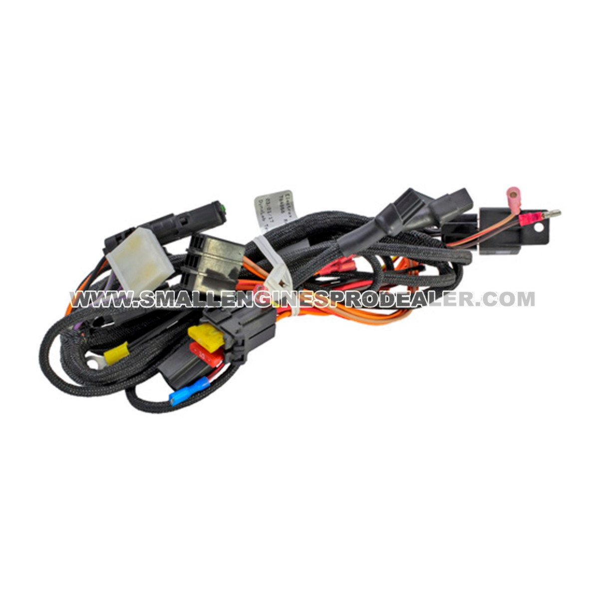 HUSTLER 784868 - WIRE HARNESS USE 784868P FASTRAK - HUSTLER MOWERS