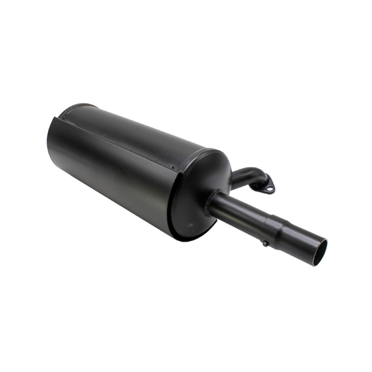 はる HUSTLER 607187 - MUFFLER CV742 KOHLER - HUSTLER MOWERS 607187