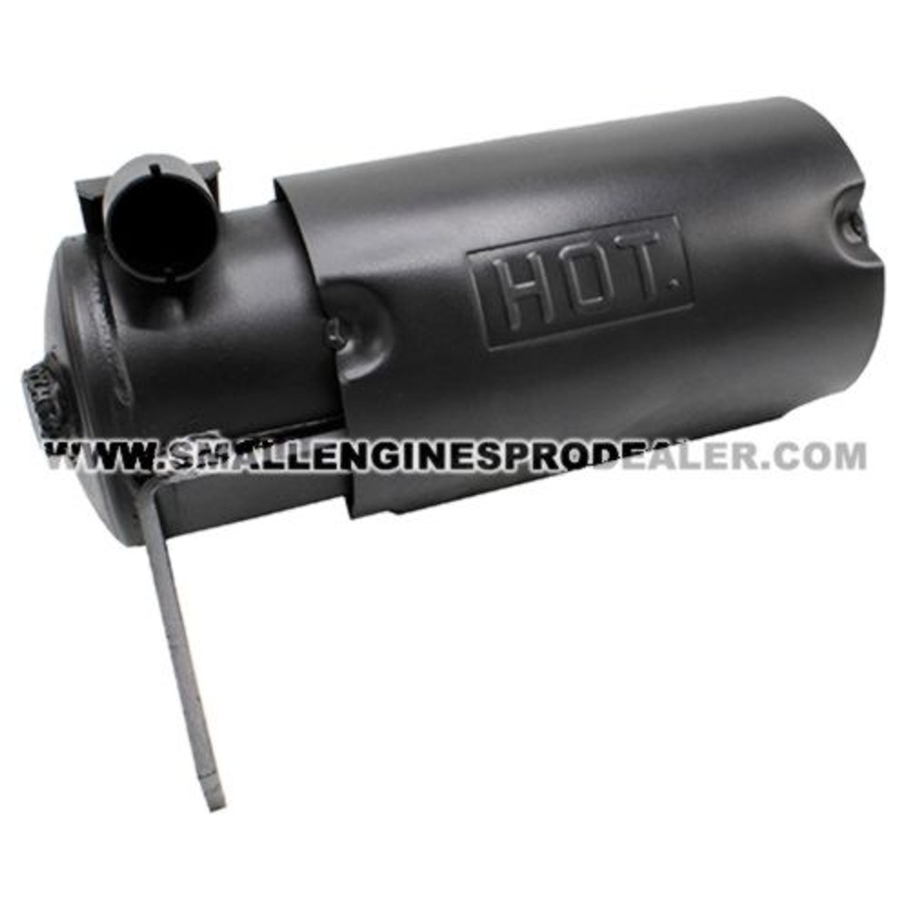 HUSTLER 789123 - MUFFLER Z KOHLER 28 EFI - HUSTLER MOWERS