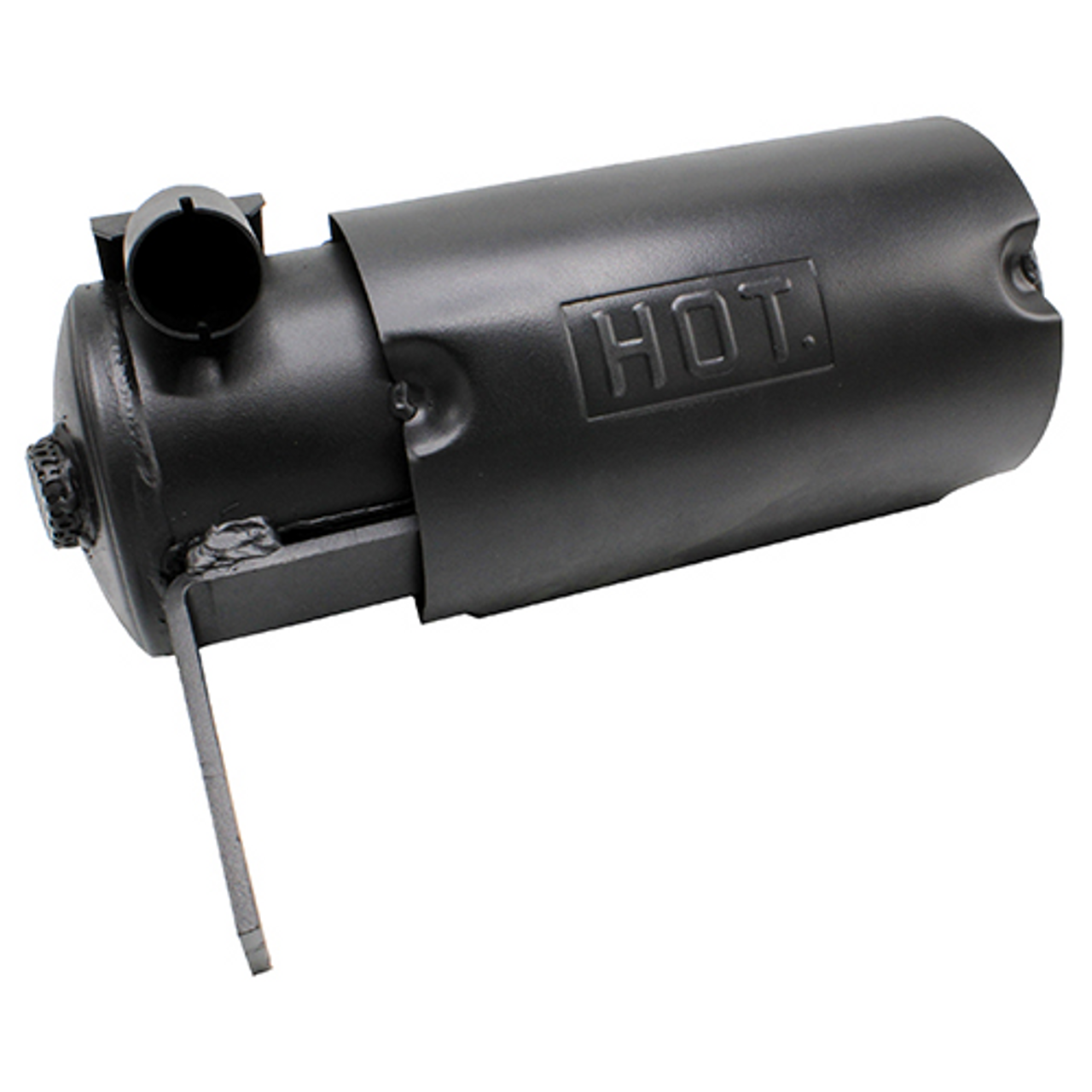 HUSTLER 789123 - MUFFLER Z KOHLER 28 EFI - HUSTLER MOWERS