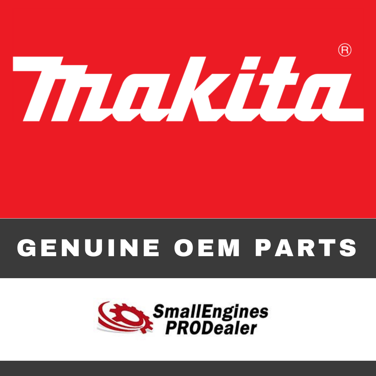 MAKITA 266622-8 - TRUSS HEAD SCREW M4 X 12 LXDT01 - Authentic OEM