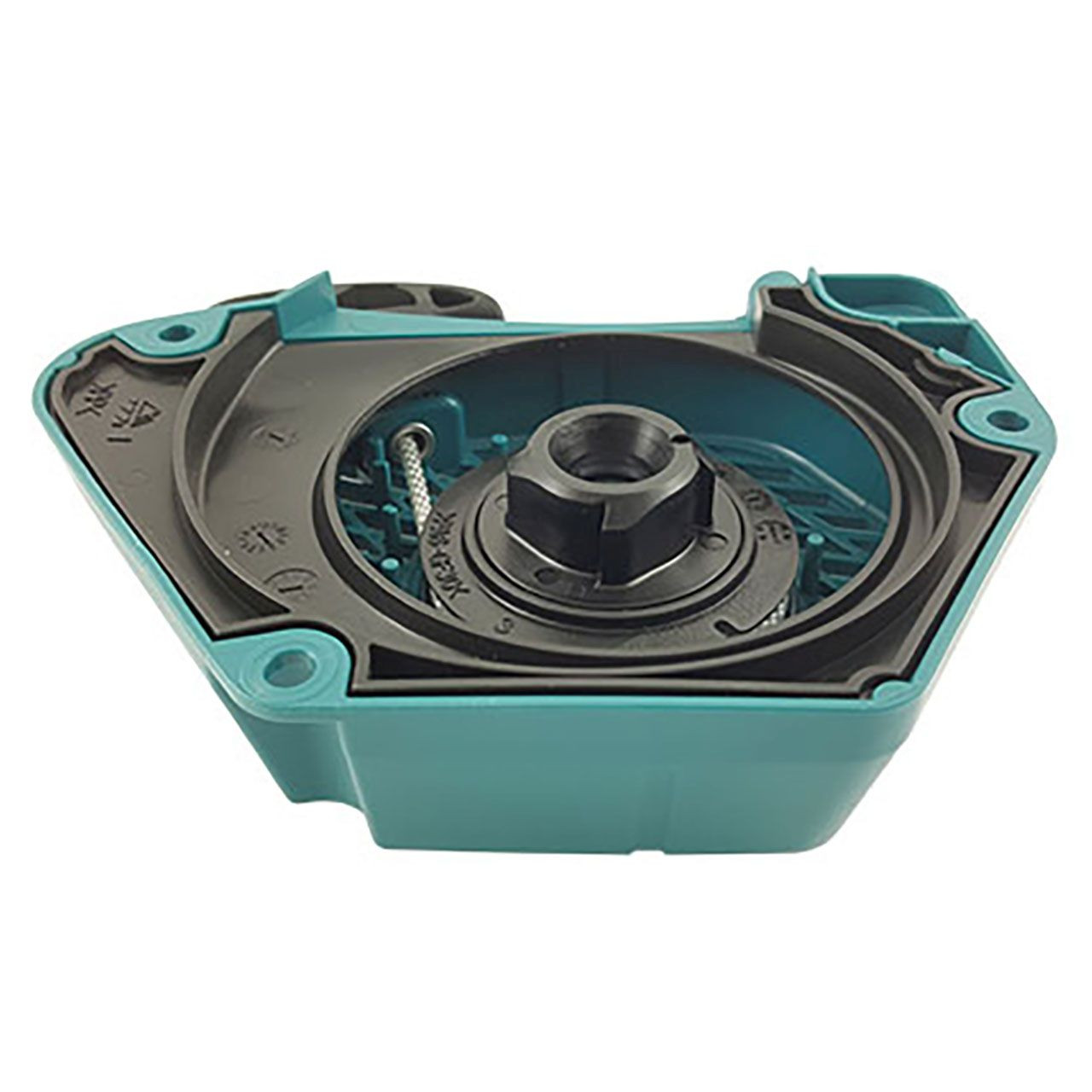 MAKITA 161328-2 - STARTER COMPLETE BLUE EA3201S - Authentic OEM