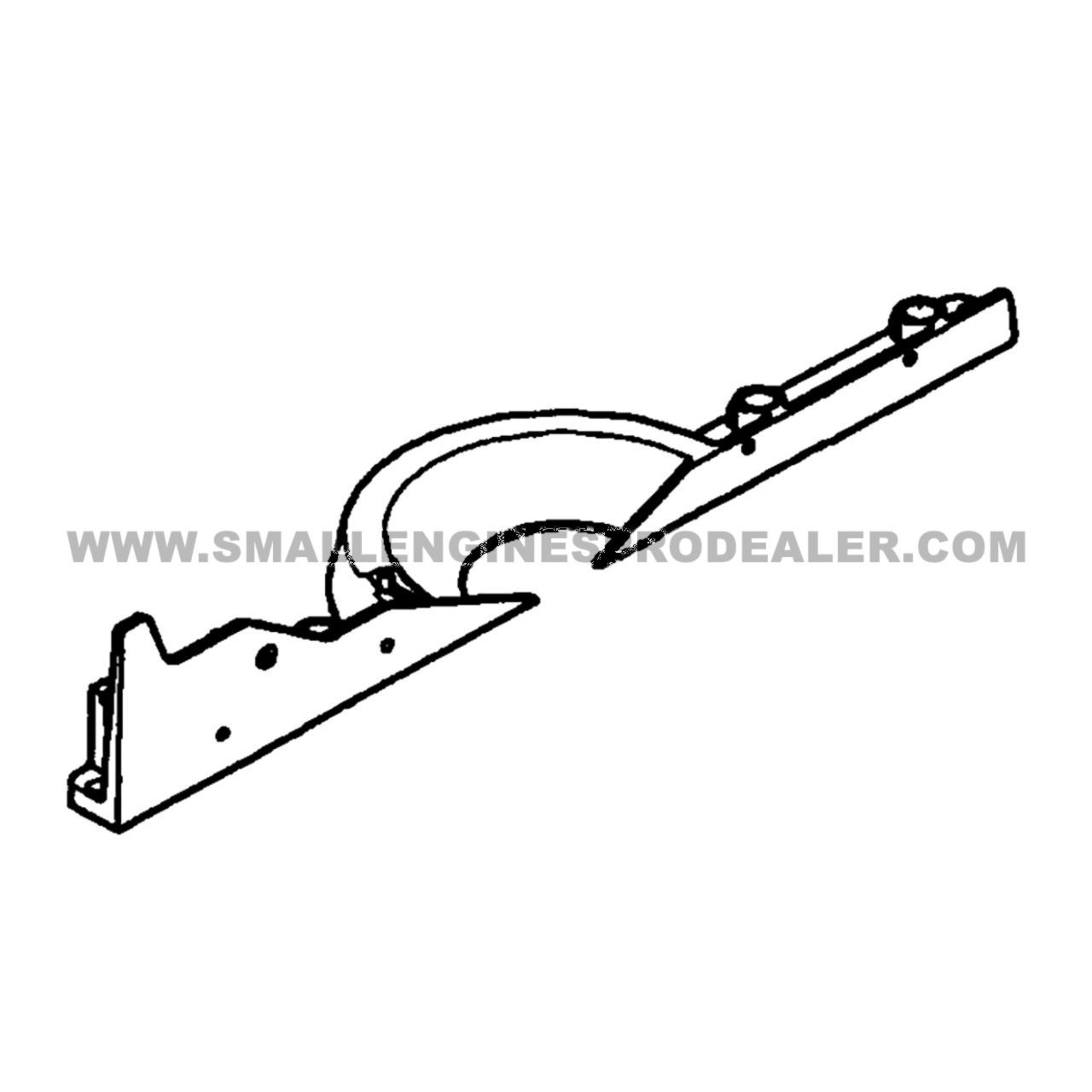 MAKITA 316905-7 GUIDE FENCE LS1212 Authentic OEM part SEPD