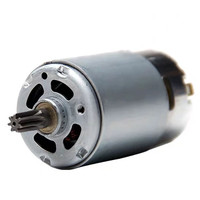 MAKITA 629163-9 - DC MOTOR - Image 1