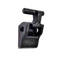 MAKITA 455448-5 - LEVER XAG03 - Authentic OEM part