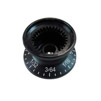 MAKITA 452793-9 - KNOB LXPK01 - Authentic OEM part