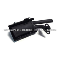 Husqvarna 593989401 - Muffler Assembly With Bracket - Image 1  Husqvarna 593989401 - Muffler Assembly With Bracket - Image 1