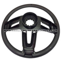 HUSQVARNA Wheel Steering Hard Rim Blac 532424543 Image 2