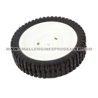 HUSQVARNA Wheel 8x2 Pr Lp Radii White 532151155 Image 3 HUSQVARNA Wheel 8x2 Pr Lp Radii White 532151155 Image 3