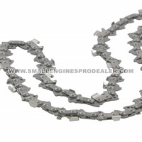 HUSQVARNA Husq H30-72 Clamshell Chain 531300439 Image 3