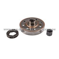 HUSQVARNA Clutch Drum Assy Rim  3257t 575261005 Image 1