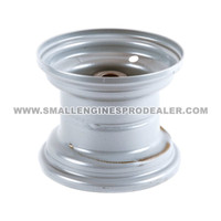 HUSQVARNA Rim Asm 6x4 5 Front Silver 532106732 Image 2