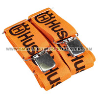 HUSQVARNA Hus Suspenders Clip/Orange 596290301 Image 1