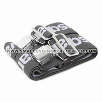 HUSQVARNA Hus Suspenders Clip/Gray 596297801 Image 1 HUSQVARNA Hus Suspenders Clip/Gray 596297801 Image 1