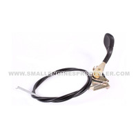 HUSQVARNA Control Throttle Black 532175437 Image 2