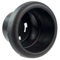 Husqvarna 532409730 - Cupholder Tl Tex Black - Original OEM partimage1