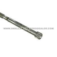 HUSQVARNA Shaft Asm Steering 532186814 Image 1 HUSQVARNA Shaft Asm Steering 532186814 Image 1