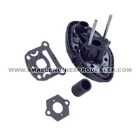 HUSQVARNA Kit Carb Adaptor 530071889 Image 2