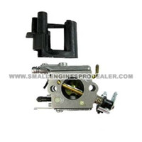 HUSQVARNA Carburetor W-29 530071987 Image 3