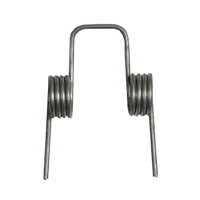 Husqvarna 545115601 - Spring Vacuum Door - Original OEM part