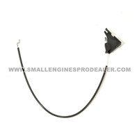 HUSQVARNA Throttle Wire 503734201 Image 1