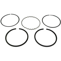 Honda Engines part 13011-ZF6-003 - Ring Set Piston (0.25) - Original OEM