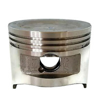 Honda Engines part 13103-Z0S-810 - Piston (0.50) - Original OEM