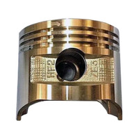 Honda Engines part 13104-ZE3-W00 - Piston (0.75) - Original OEM