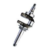 Honda Engines part 13310-Z0S-860 - Crankshaft - Original OEM