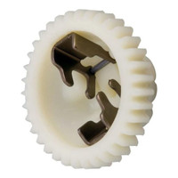 Honda Engines part 16510-ZE2-000 - Governor Assembly (Straight Gear) - Original OEM Honda Engines part 16510-ZE2-000 - Governor Assembly (Straight Gear) - Original OEM