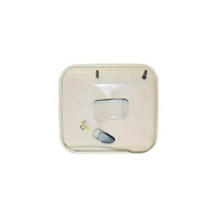 Honda Engines part 17510-Z4M-000ZA - Fuel Tank Nh31 (White) - Original OEM Honda Engines part 17510-Z4M-000ZA - Fuel Tank Nh31 (White) - Original OEM
