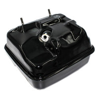 Honda Engines part 17510-Z5T-000ZA - Tank Fuel Nh1 (Black) - Original OEM