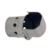 Honda Engines part 18430-ZL8-000 - Muffler Deflector (Gc) - Original OEM