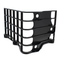 Honda Engines part 18433-ZH8-W40 - Cover Muffler - Original OEM