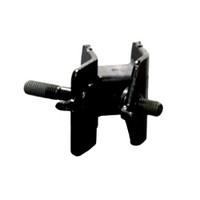 Honda Engines part 68327-ZB2-000 - Rubber Rear Bottom - Original OEM Honda Engines part 68327-ZB2-000 - Rubber Rear Bottom - Original OEM