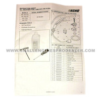 ECHO 91204 - FUEL SYSTEM KIT FOR PB-770 -image4