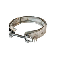 CUMMINS 102408 - V BAND CLAMP - Original OEM part | SEPD
