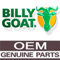 BILLY GOAT 8024041 - BOLT CARRIAGE 5/16"-18 X 1 1/4" ZINC PLATED - Original OEM part