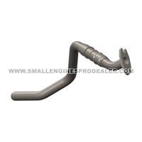 ONAN 3412353 - TUBE TUR OIL DRAIN-image3