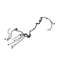 CUMMINS 3681451 - HARNESS WIRING - Original OEM part - NO LONGER AVAILABLE