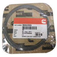 ONAN 3684355 - GASKET EXH OUT CONNECTION-IMAGE3