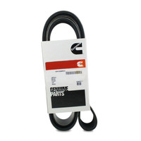 CUMMINS 3687533 - V RIBBED BELT - Original OEM part