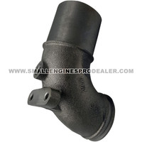 ONAN 3910991 - PIPE EXHAUST OUTLET -image5