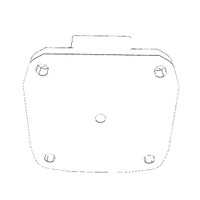 CUMMINS 3920955 - CONNECTION EXHAUST OUTLET - Original OEM part - NO LONGER AVAILABLE