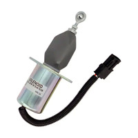 ONAN 3935649 - SOLENOID FUEL PUMP -IMAGE6