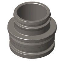 ONAN 4012281 - TUBE SPARK PLUG ADAPTER - Image 2