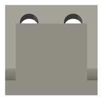 ONAN 4095604 - BRACKET PUMP - Image 3