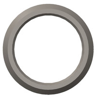 ONAN 4308581 - TUBE SPARK PLUG ADAPTER - Image 3